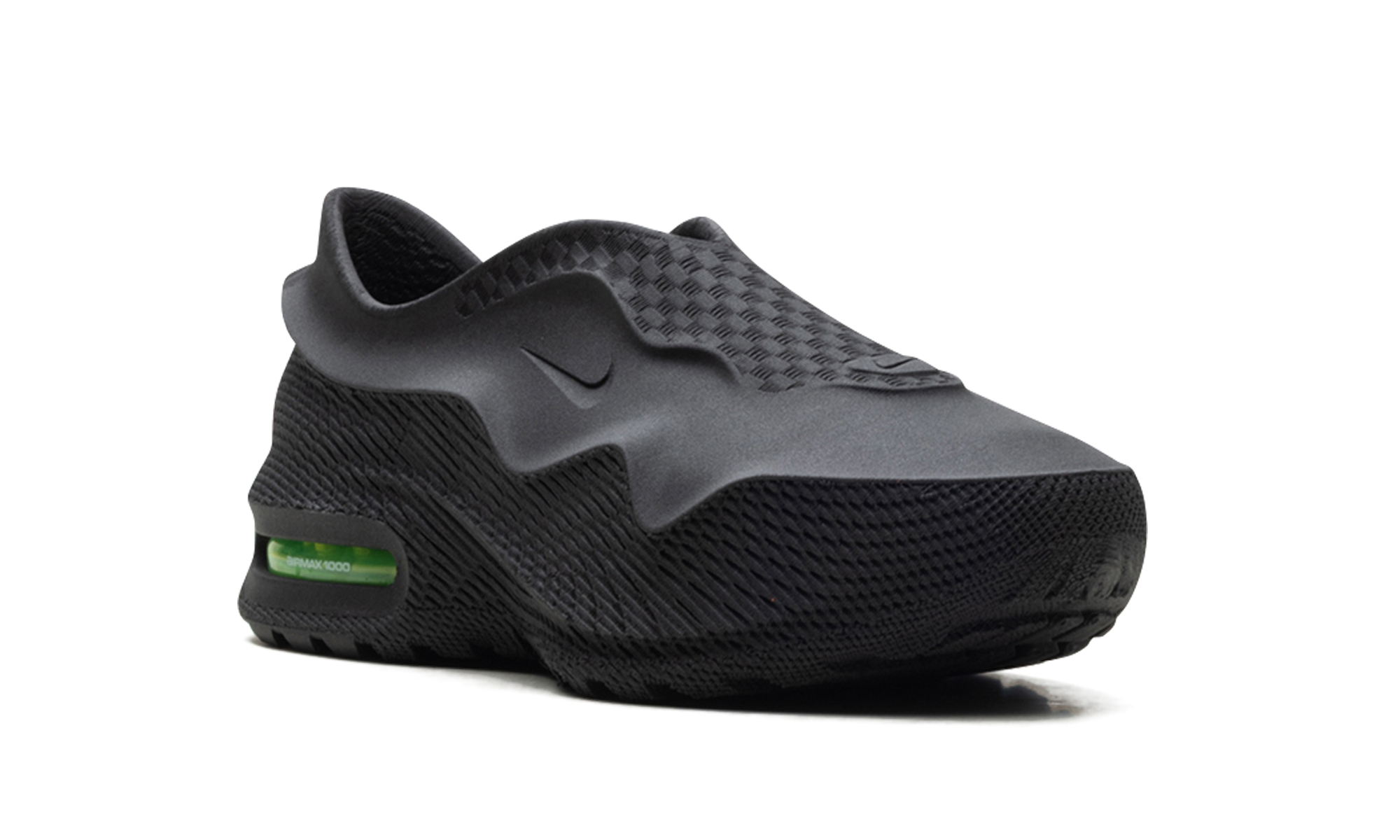 Air Max 1000 "Black/Volt" HV0234