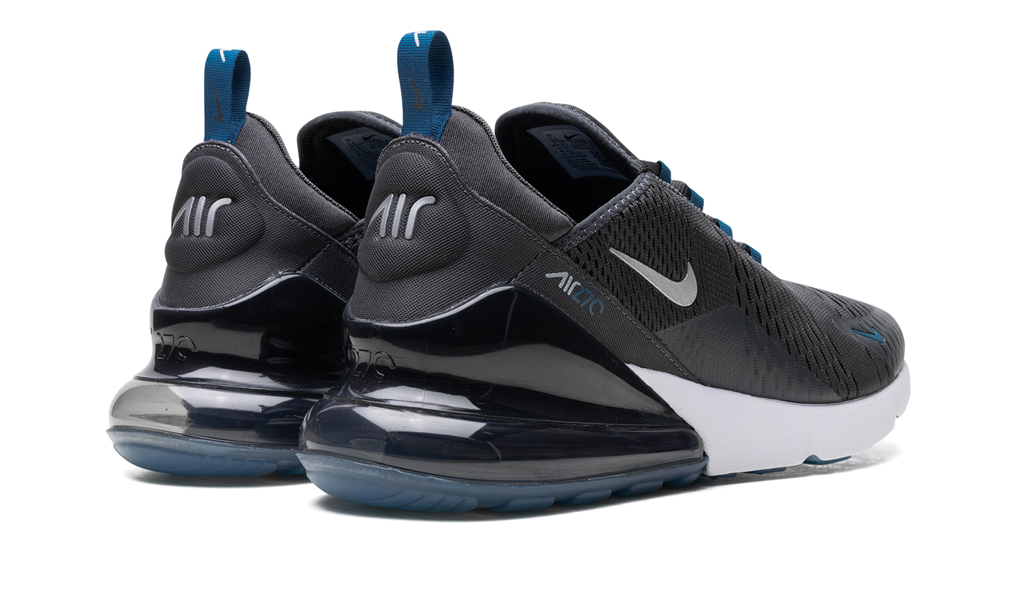 Air Max 270 "Anthracite Industrial Blue" FV0380 001