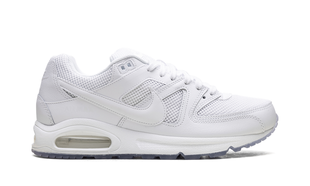 Air Max Command "Triple White" 629993 112