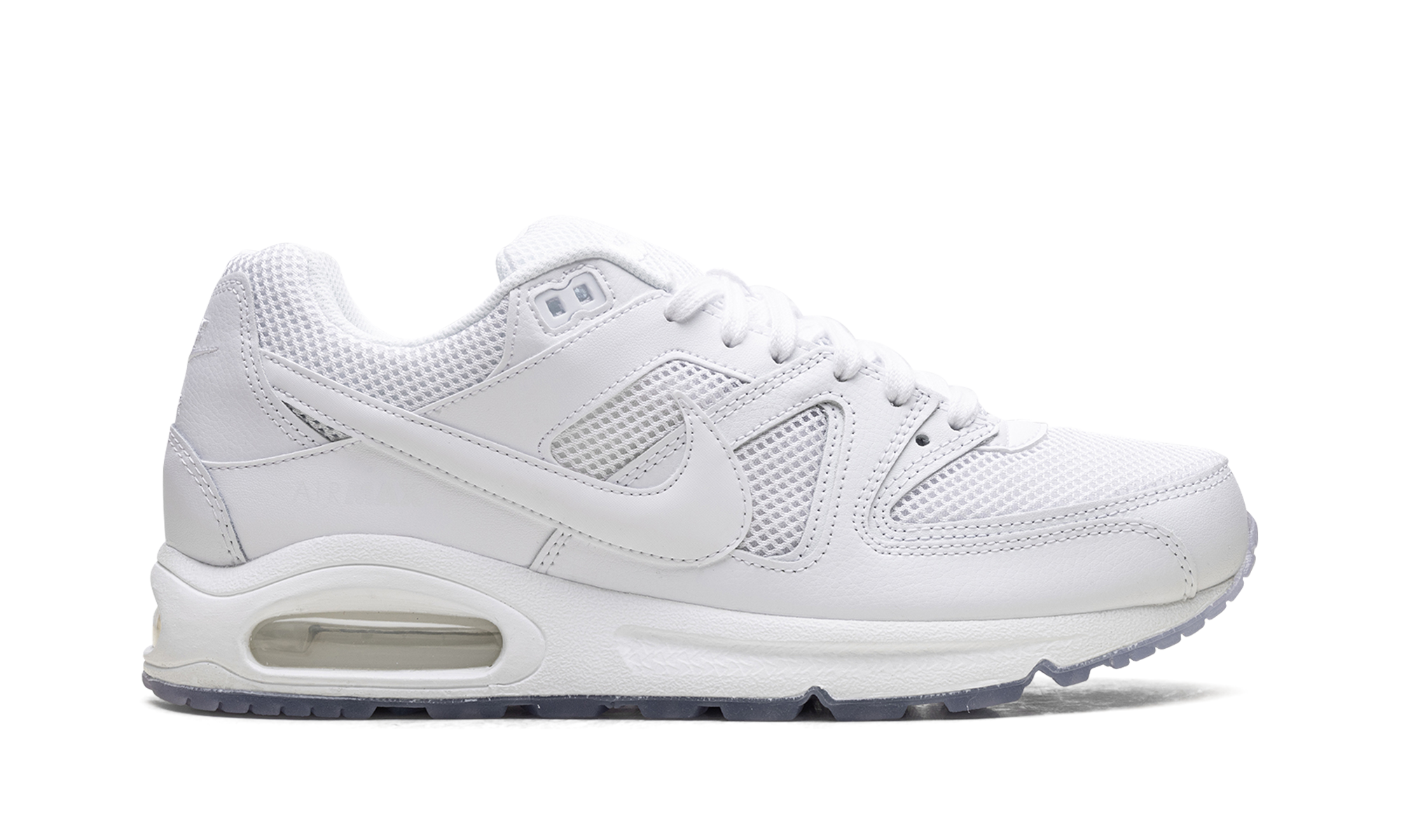 Air Max Command "Triple White" 629993 112