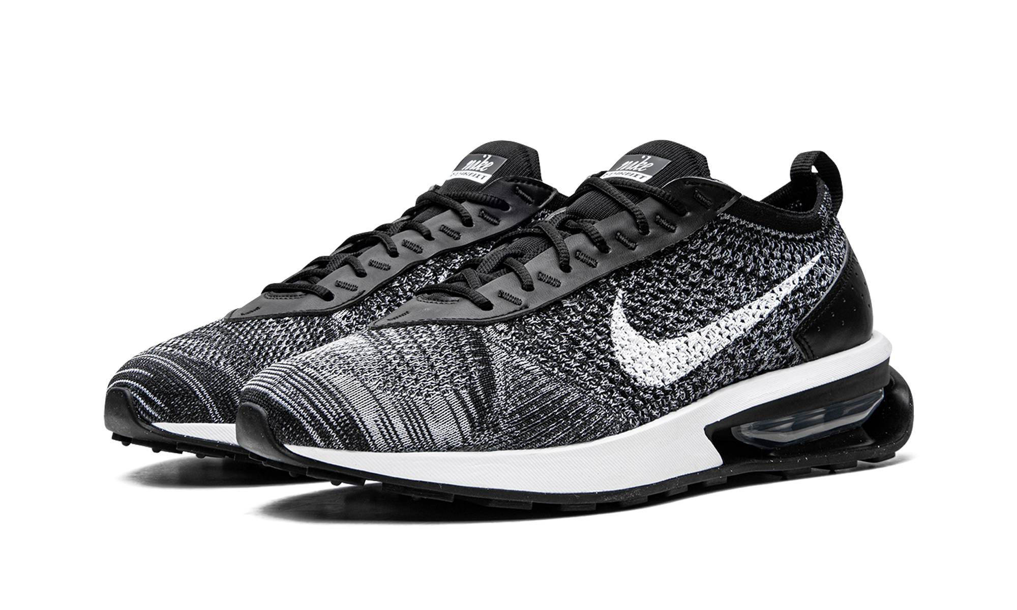 Air Max Flyknit Racer "Oreo" DJ6106 001