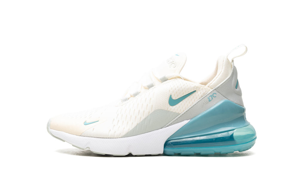 Air Max 270 GS "Soft Pearl Denim Turquoise" 943345 420