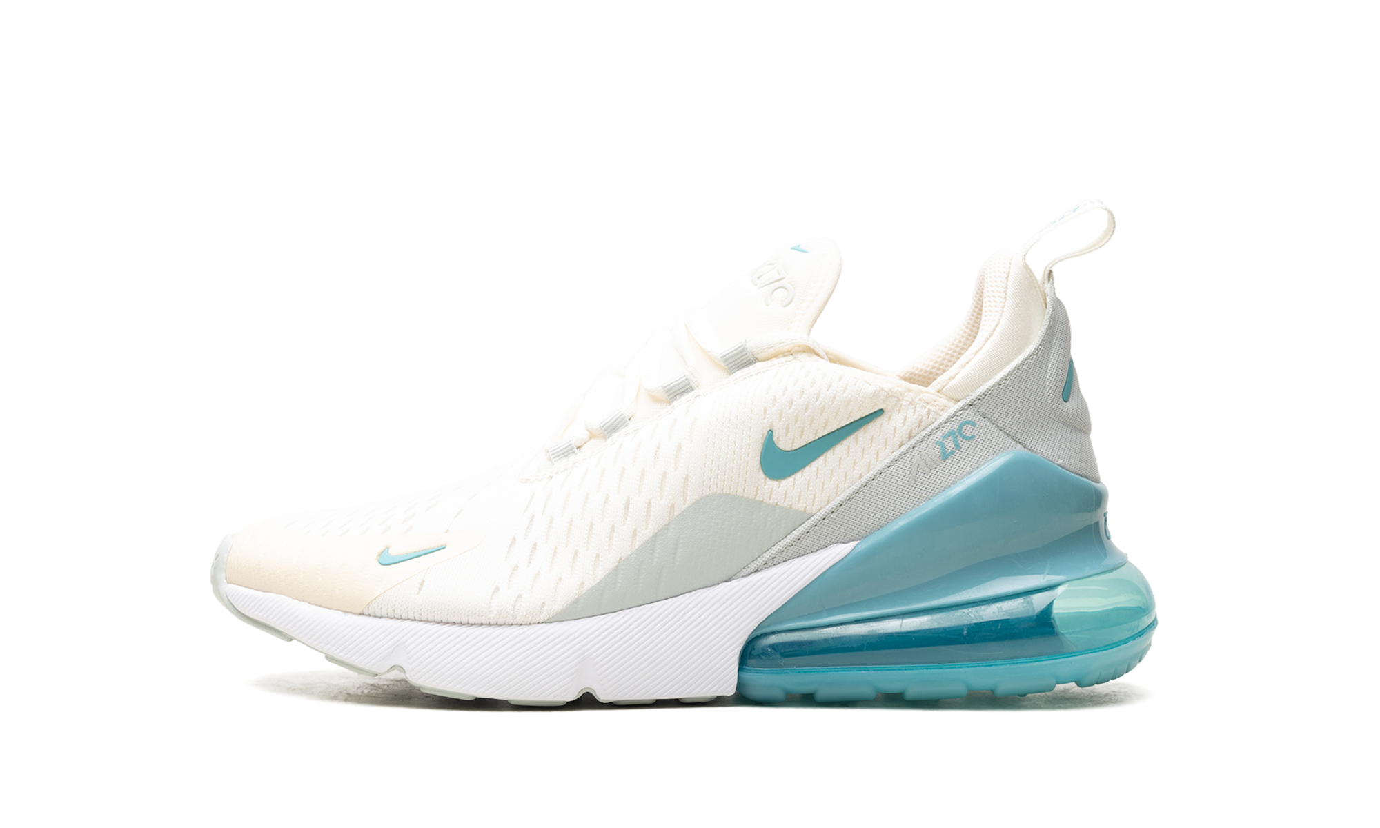 Air Max 270 GS "Soft Pearl Denim Turquoise" 943345 420