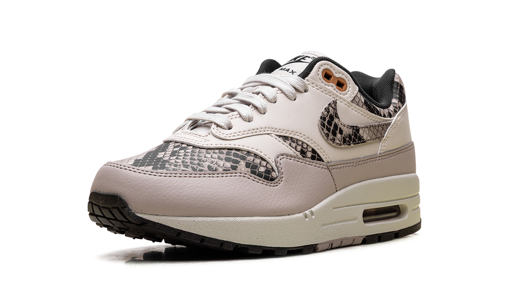 Air Max 1 WMNS "Snakeskin Light Orewood Brown" HF5338 100