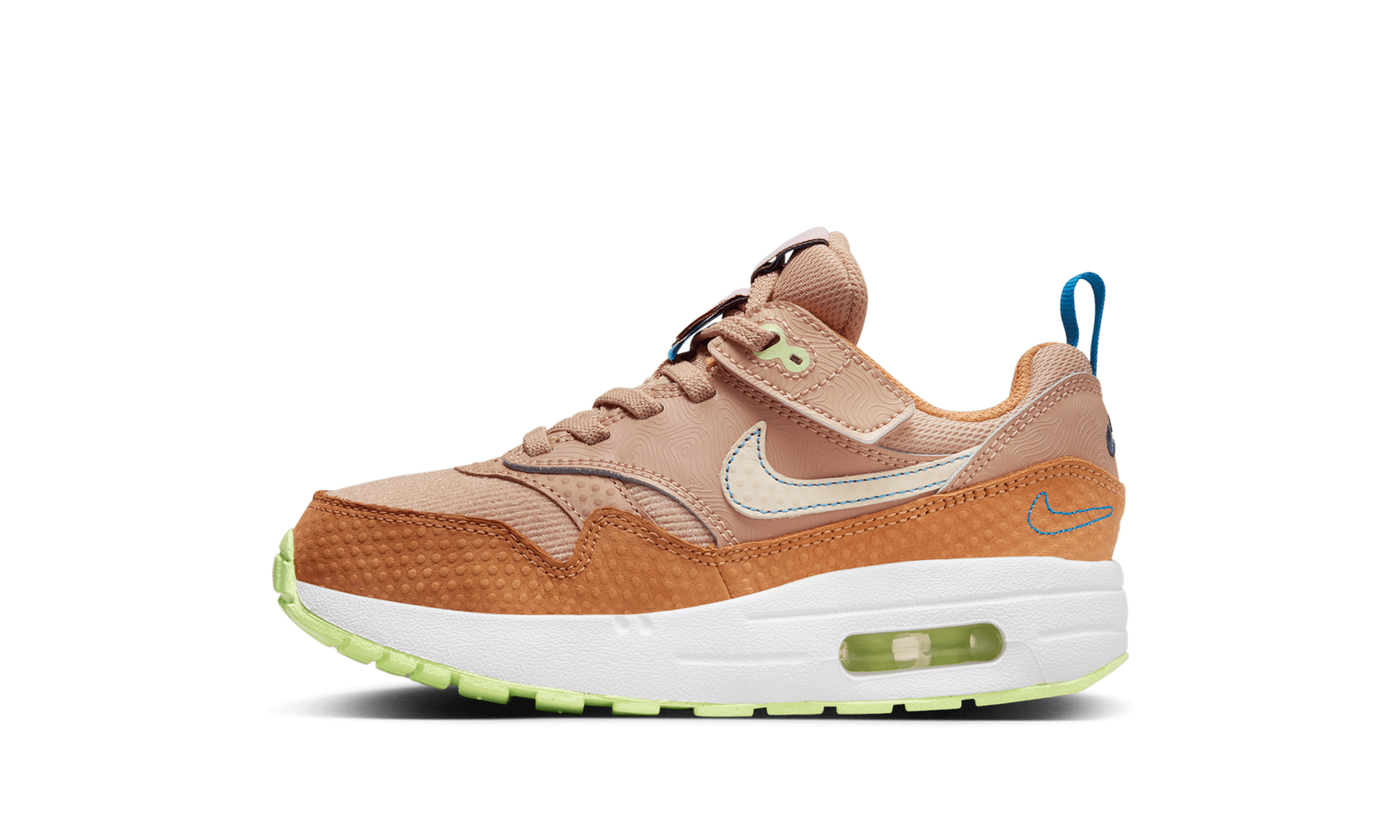 Air Max 1 SE EasyOn PS "Hemp" FJ3285 200