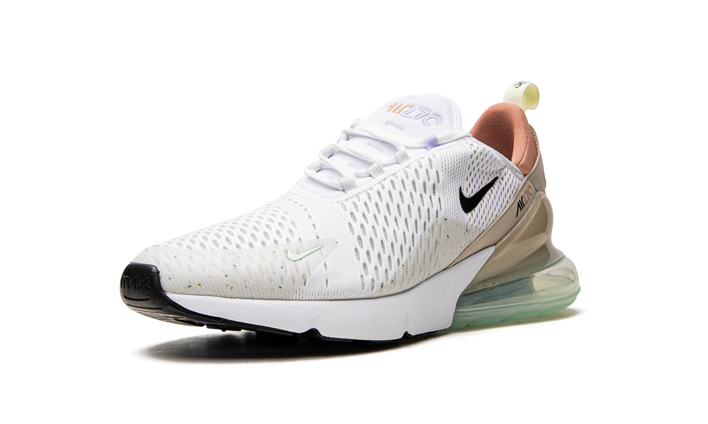Air Max 270 "White Sanddrift" DQ7642 100
