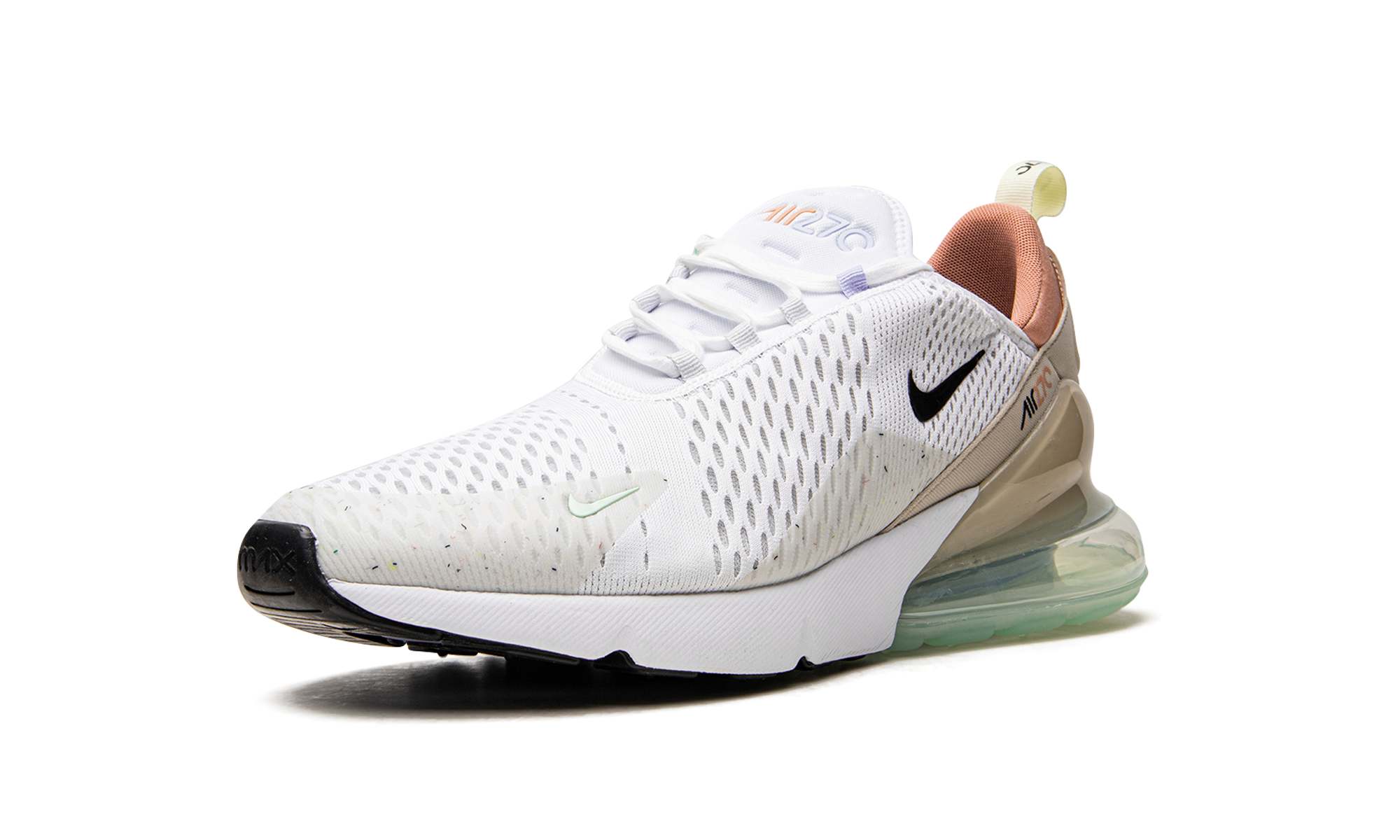 Air Max 270 "White Sanddrift" DQ7642 100