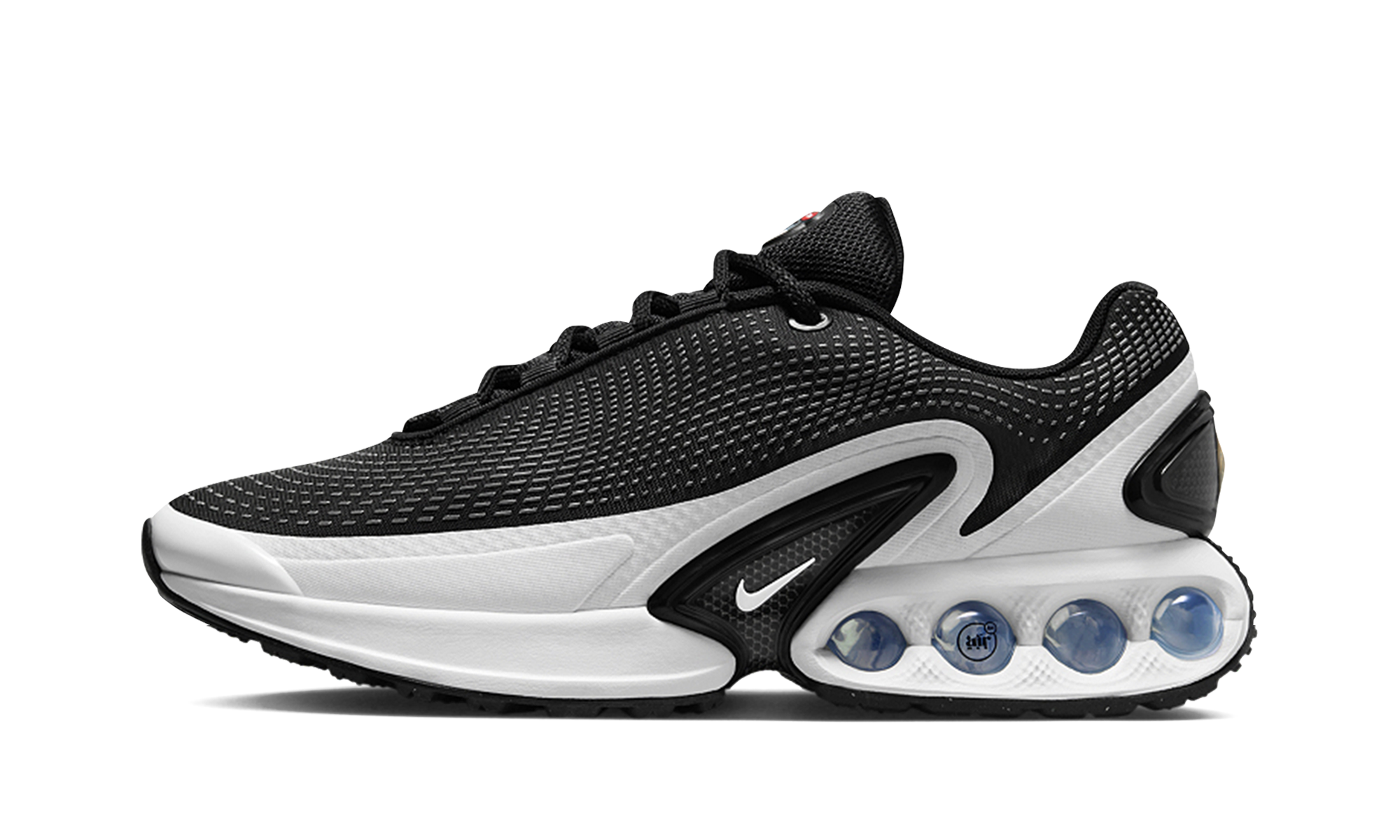 Air Max Dn "Black / White" FJ3145 002