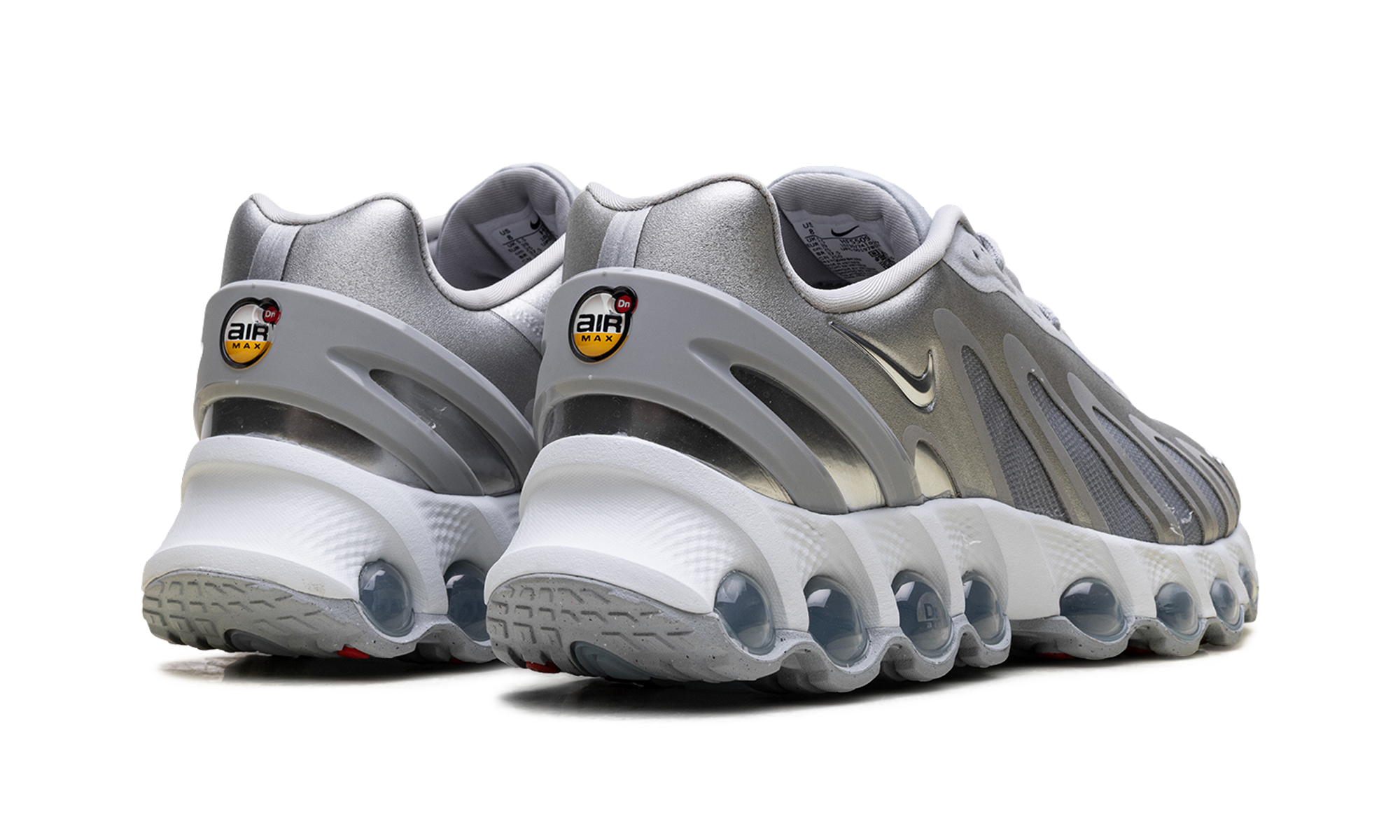 Air Max DN8 "Wolf Grey / Metallic Silver" HF5509 001