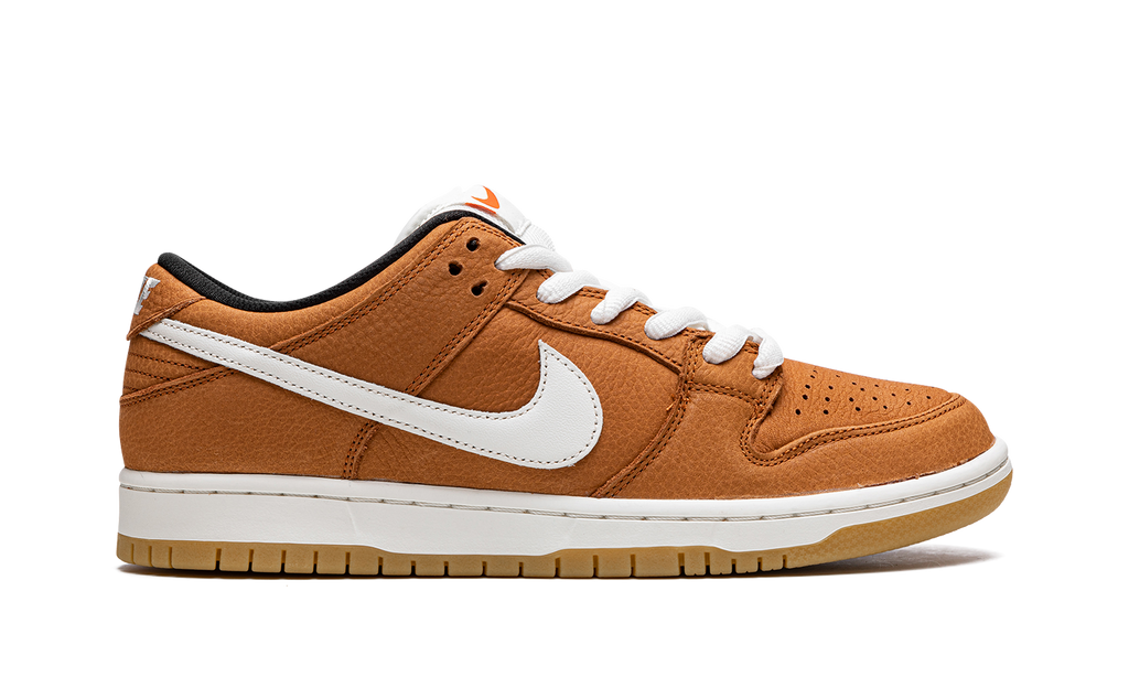SB Dunk Low Pro ISO "Dark Russet" DH1319 200