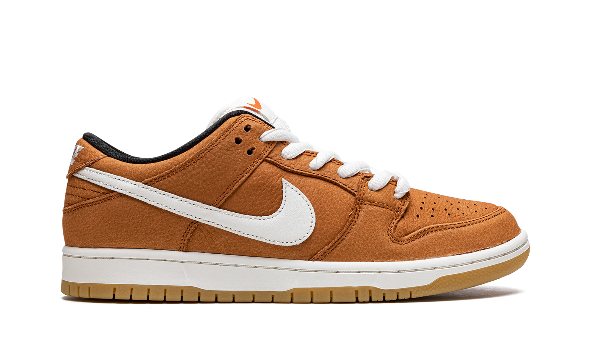 SB Dunk Low Pro ISO "Dark Russet" DH1319 200