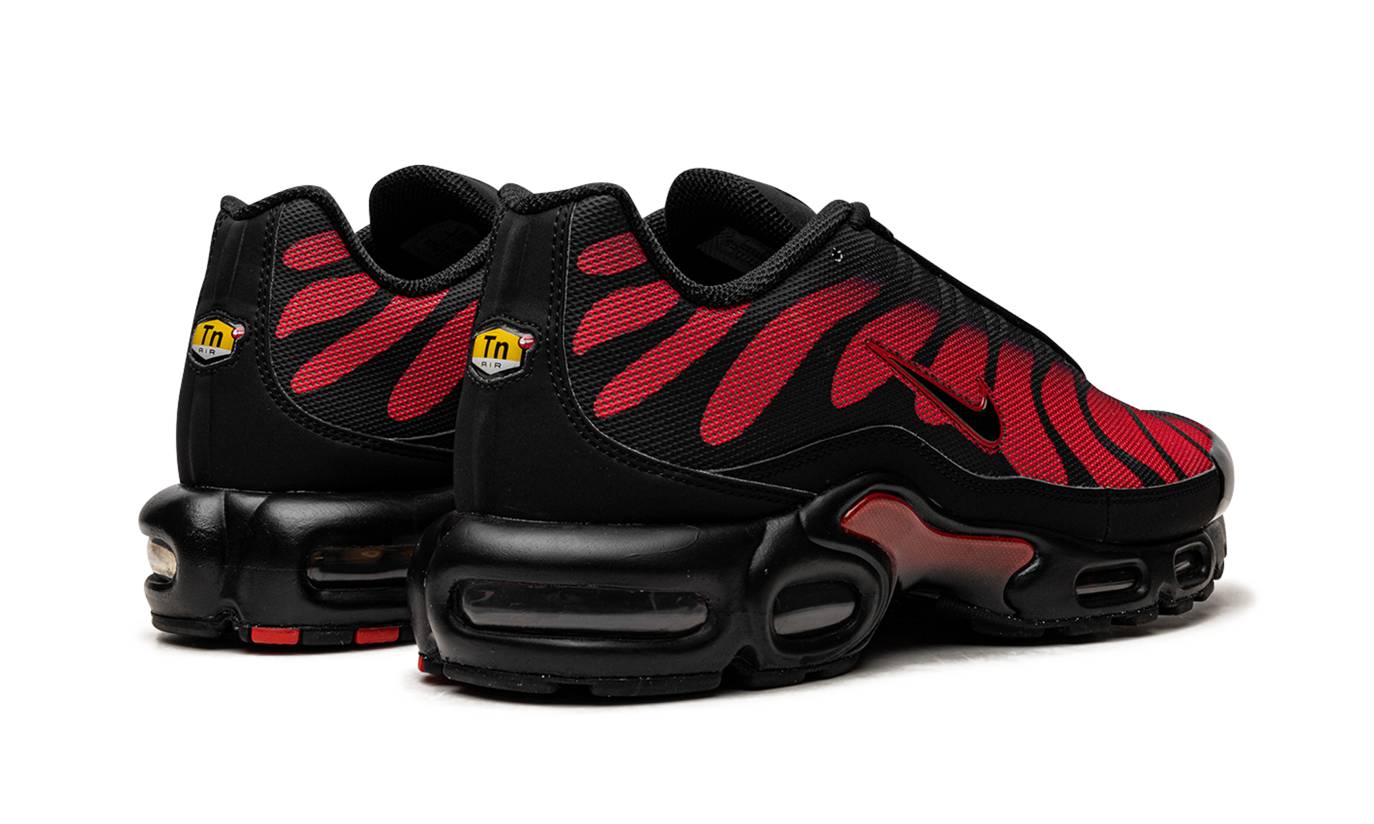 Air Max Plus "Bred Reflective" DZ4507 600