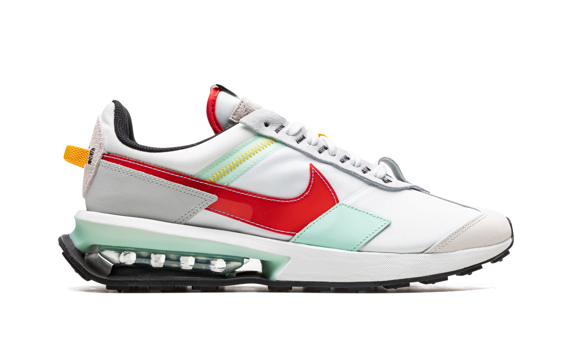 Air Max Pre-Day "White Mint Foam University Red" DV2211 100