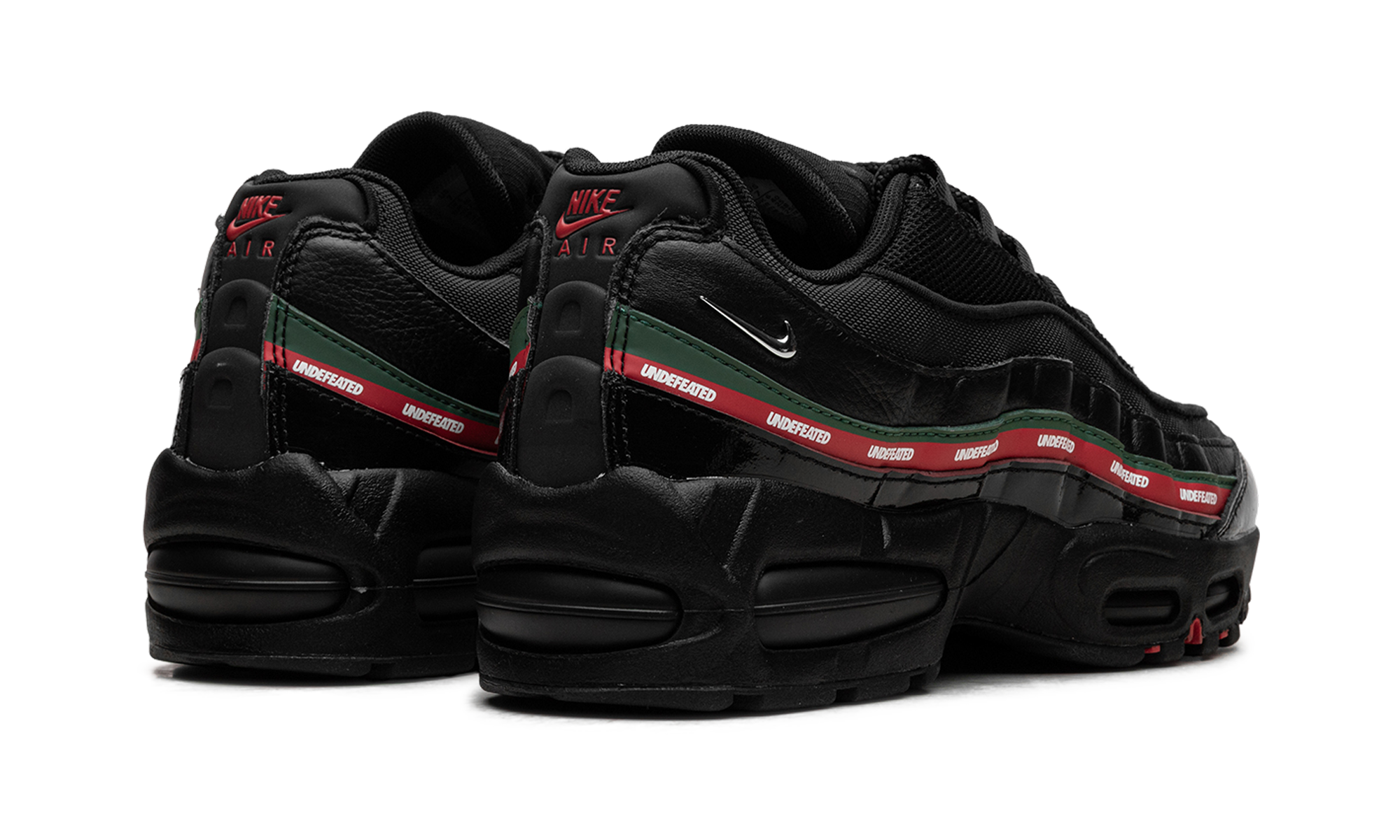 Air Max 95 SP "Undefeated Black" IB4453 001