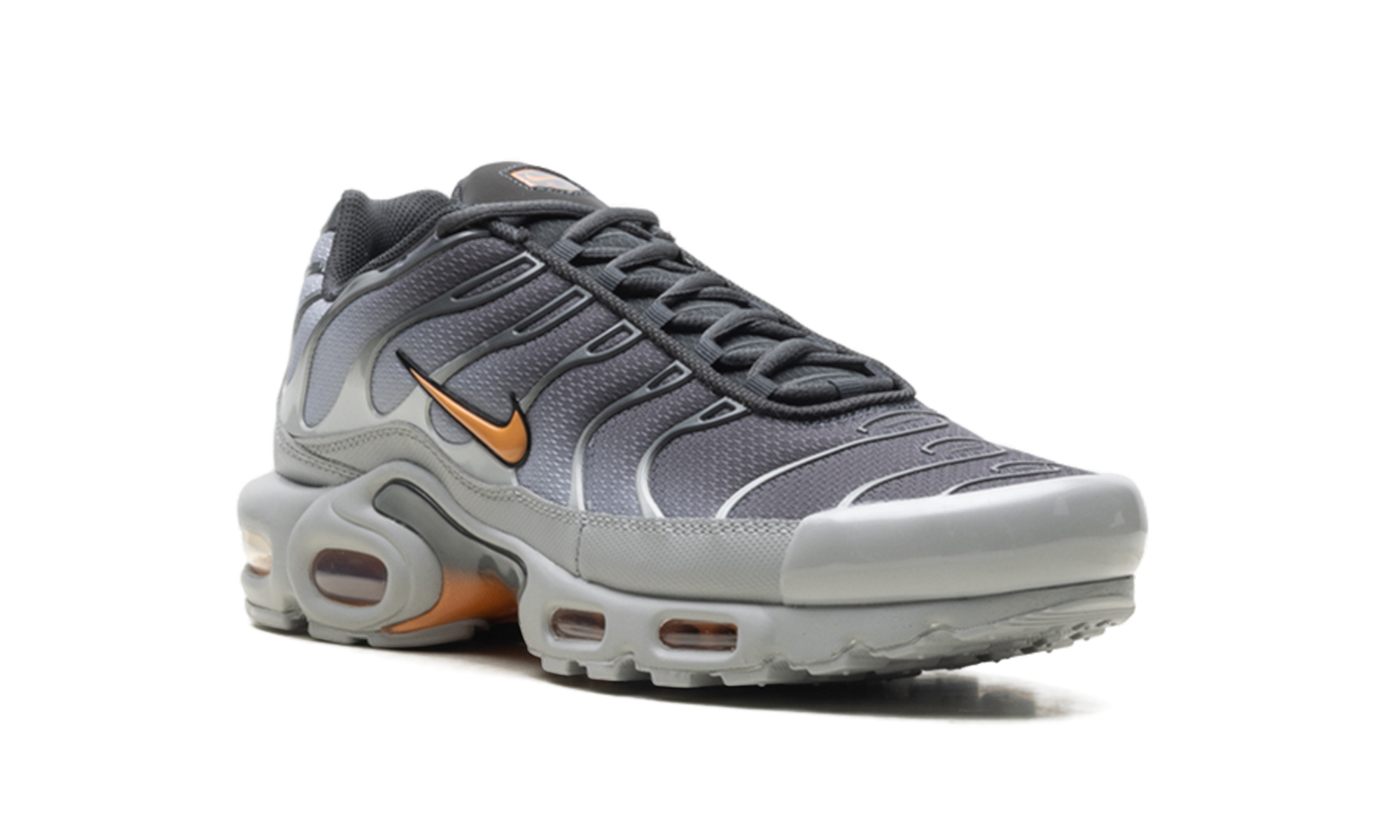 Air Max Plus "Light Smoke Grey Hot Curry" DM0032 037