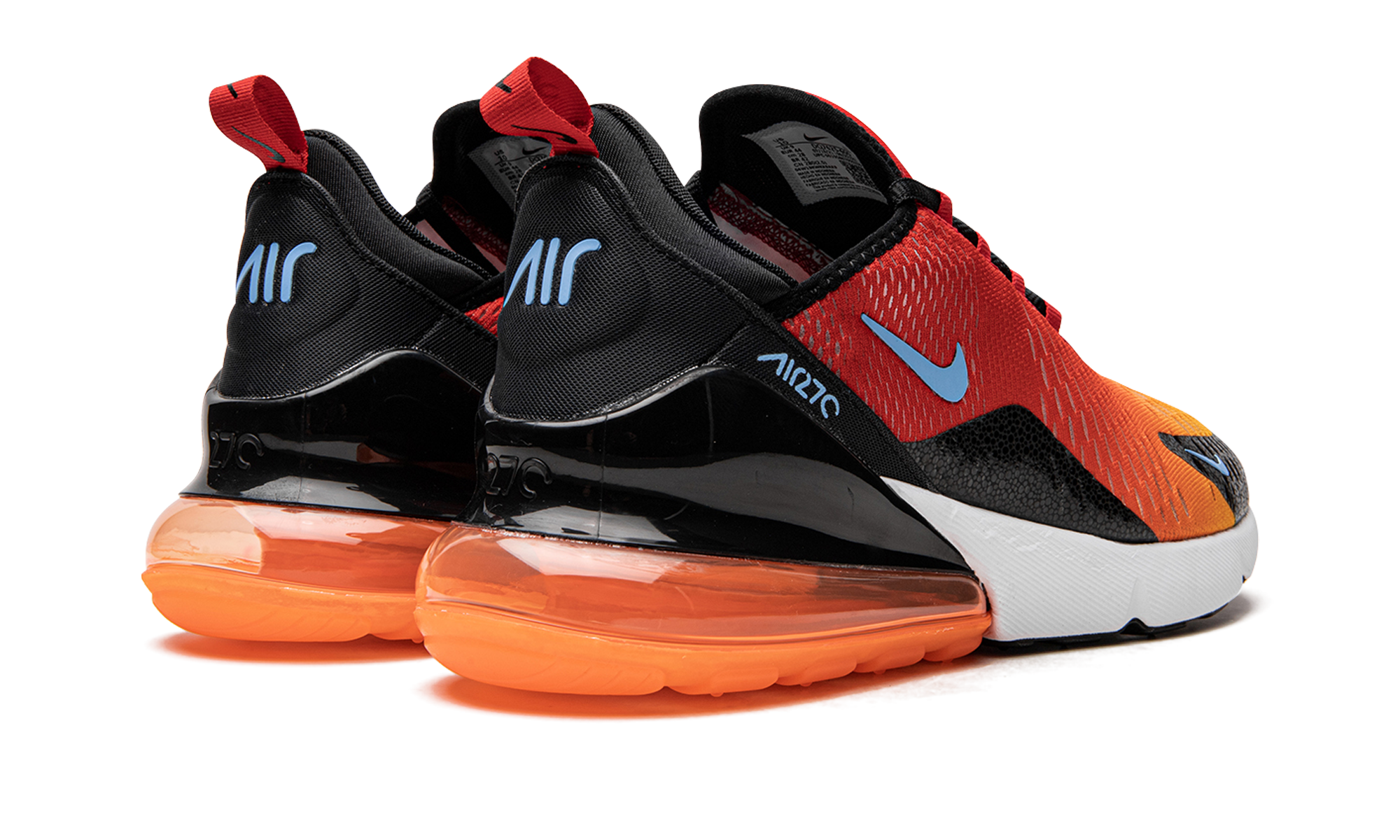 Air Max 270 "Sunset" DQ7625 600