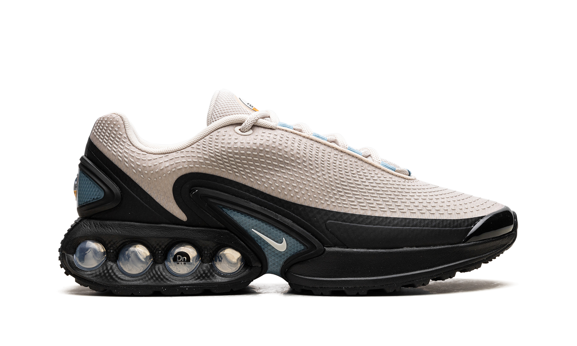 Air Max Dn "Light Orewood Brown Turquoise" HQ3478 104