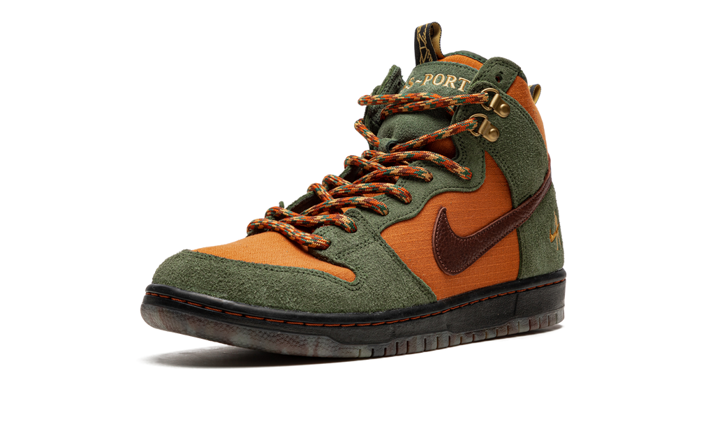 SB Dunk High "Pass~Port Work Boots" DO6119 300