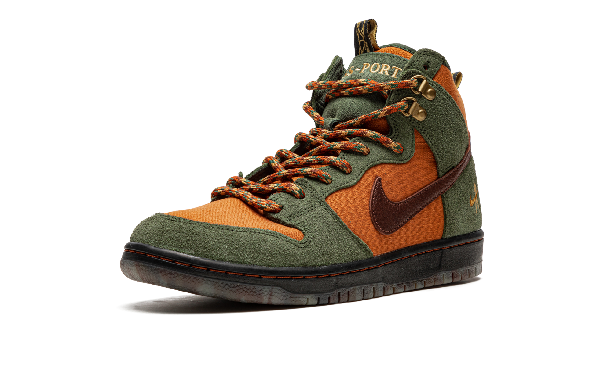 SB Dunk High "Pass~Port Work Boots" DO6119 300