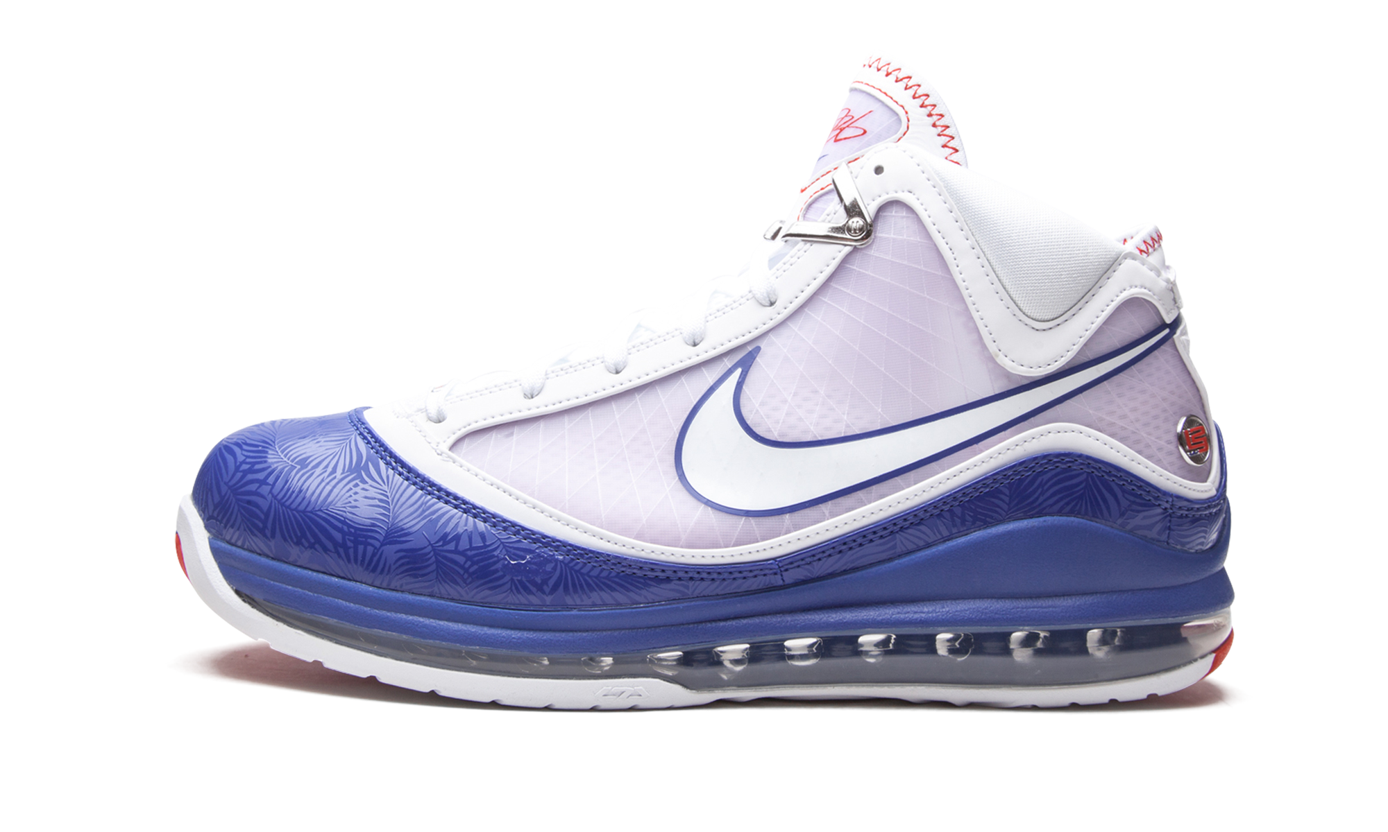 Air Max Lebron 7 "Baseball Blue - Dodgers" DJ5158 100