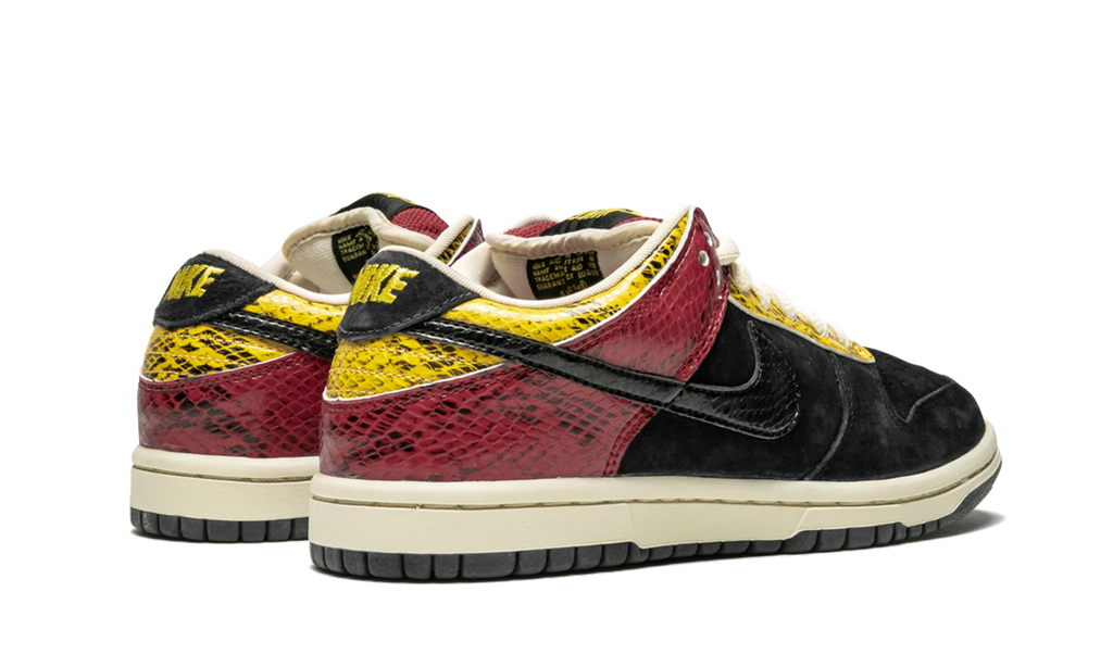 SB Dunk Low Premium "Coral Snake" 313170 701