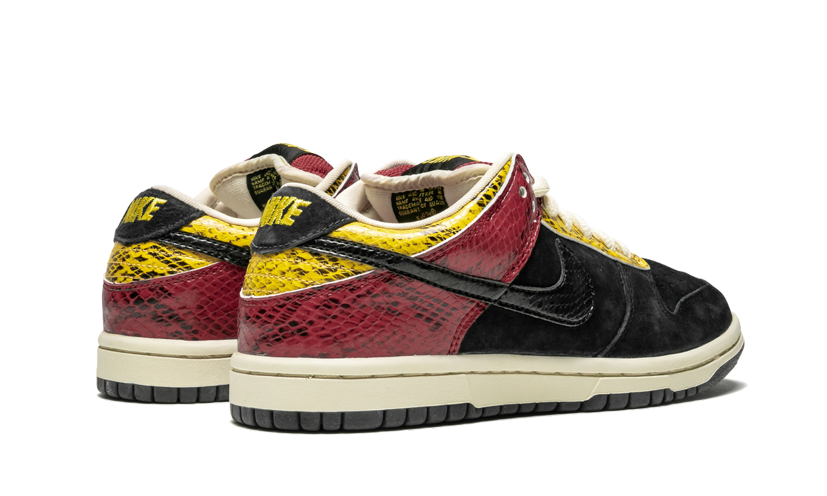 SB Dunk Low Premium "Coral Snake" 313170 701
