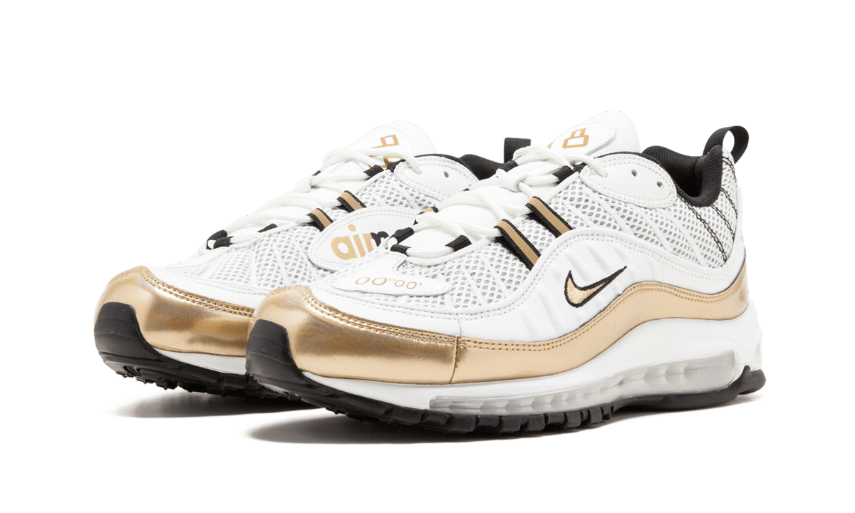 Air Max 98 UK "UK Edition" AJ6302 100