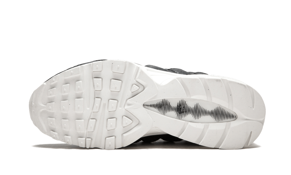 Air Max 95 (GS) "Black/Summit White" 922173 002
