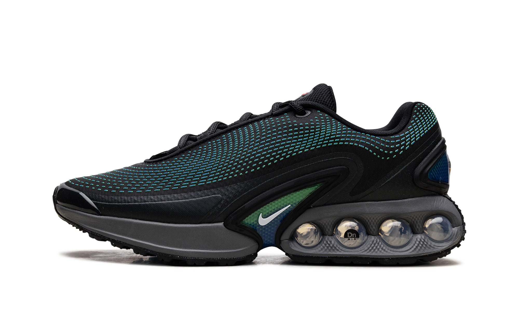 Air Max Dn "Black Rage Green" DV3337 010
