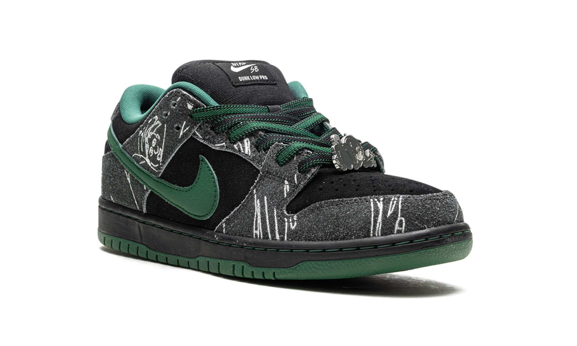 SB Dunk Low "There Skateboards" HF7743 001