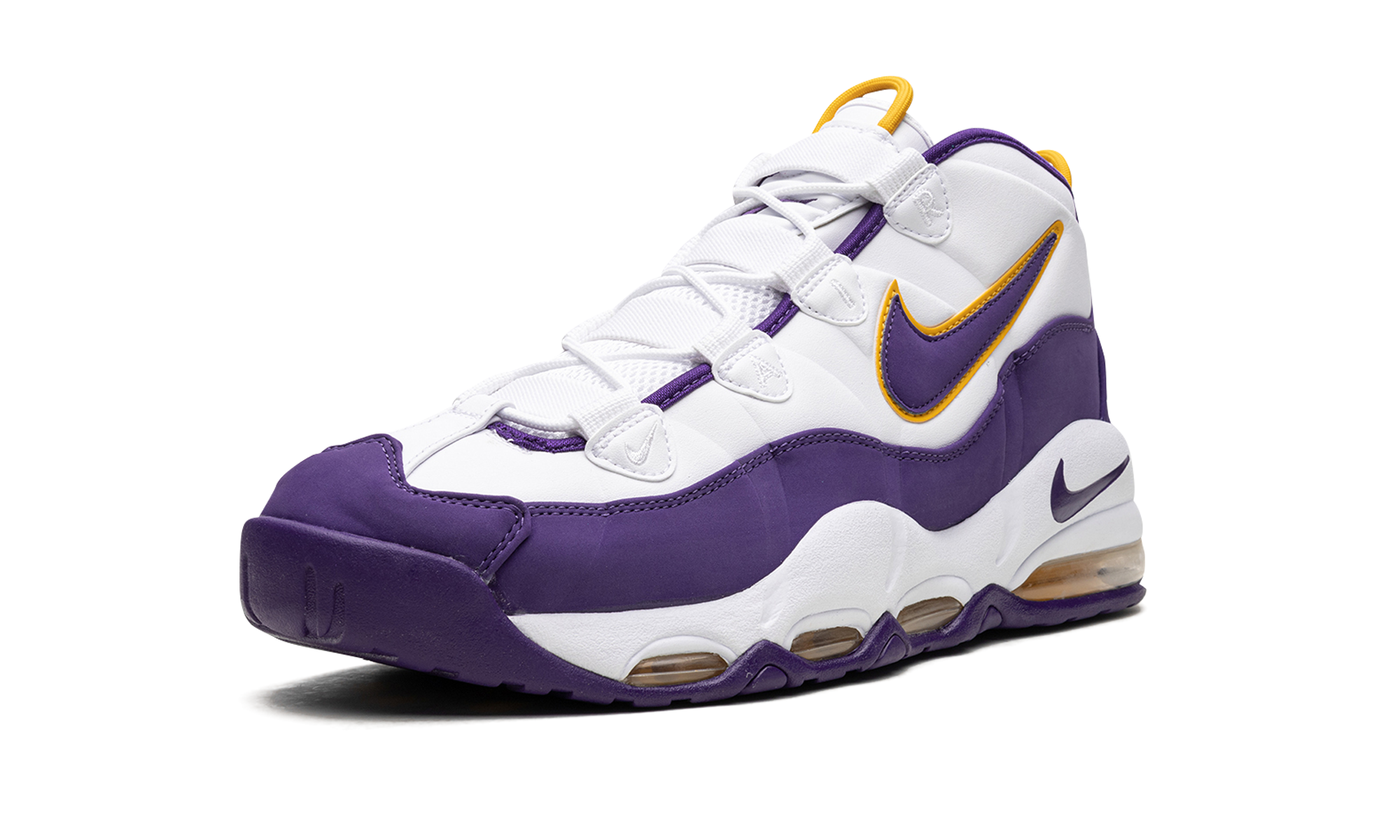 Air Max Uptempo "Los Angeles Lakers" 311090 103
