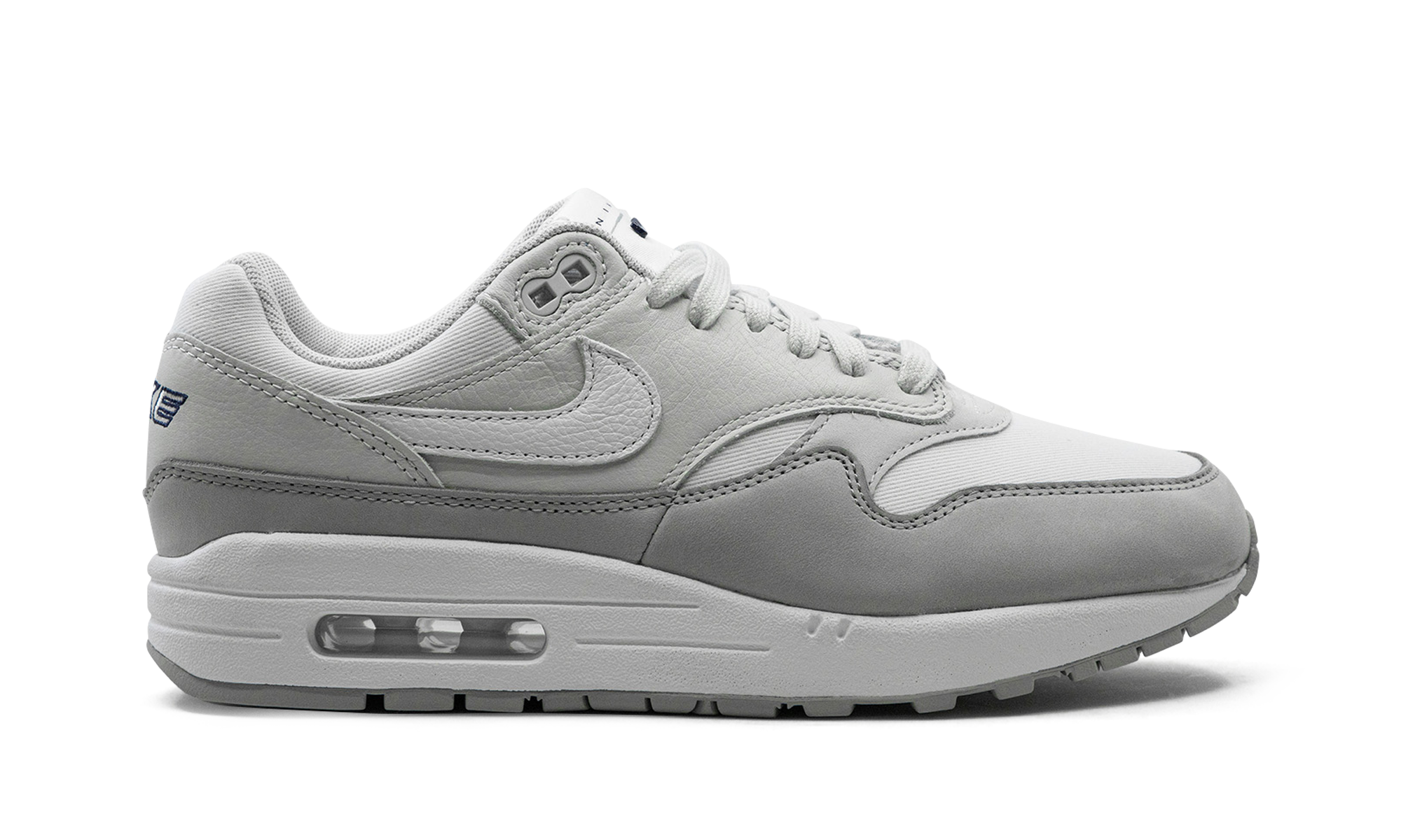 AIR MAX 1 '87 LX WMNS "Light Smoke Grey" FN0564 001