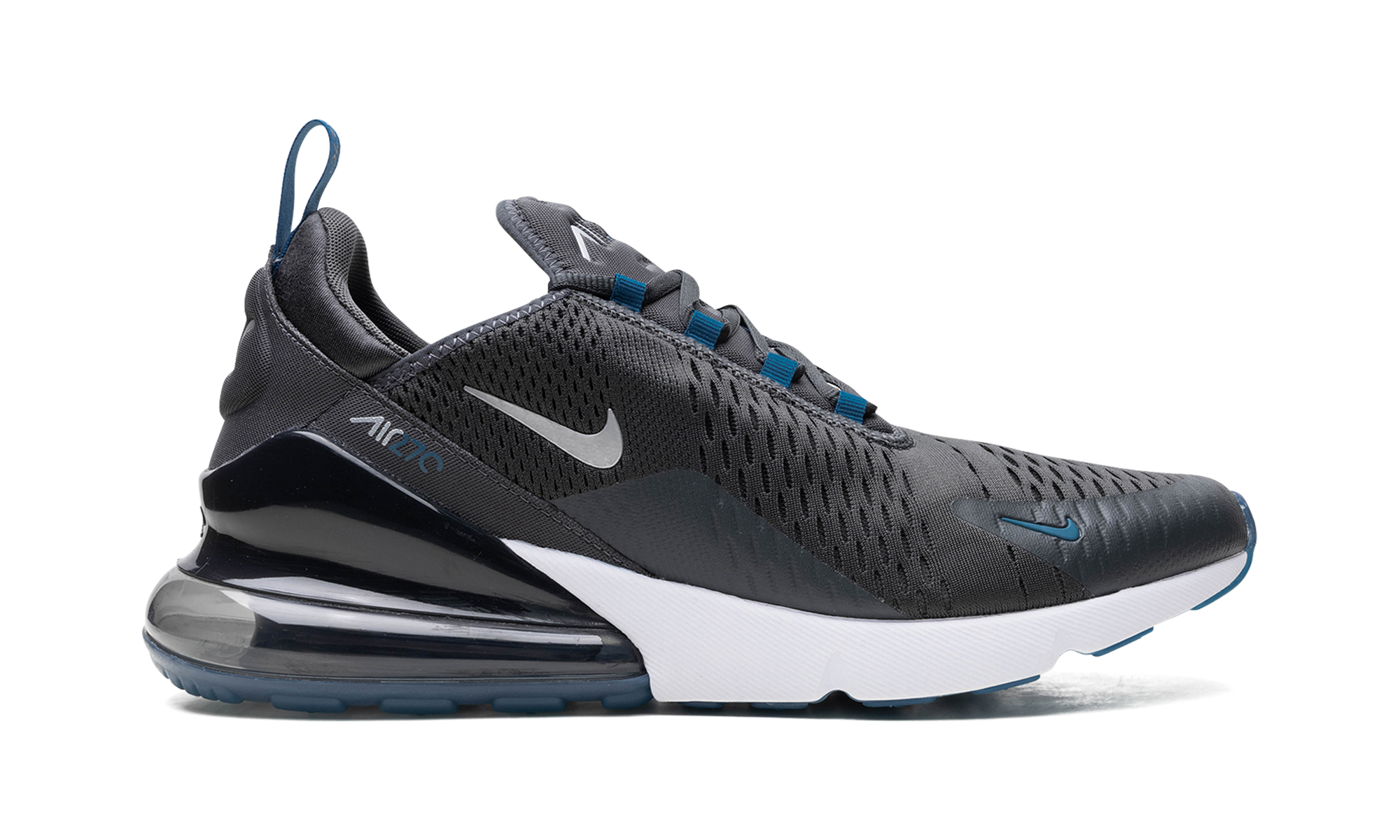 Air Max 270 "Anthracite Industrial Blue" FV0380 001