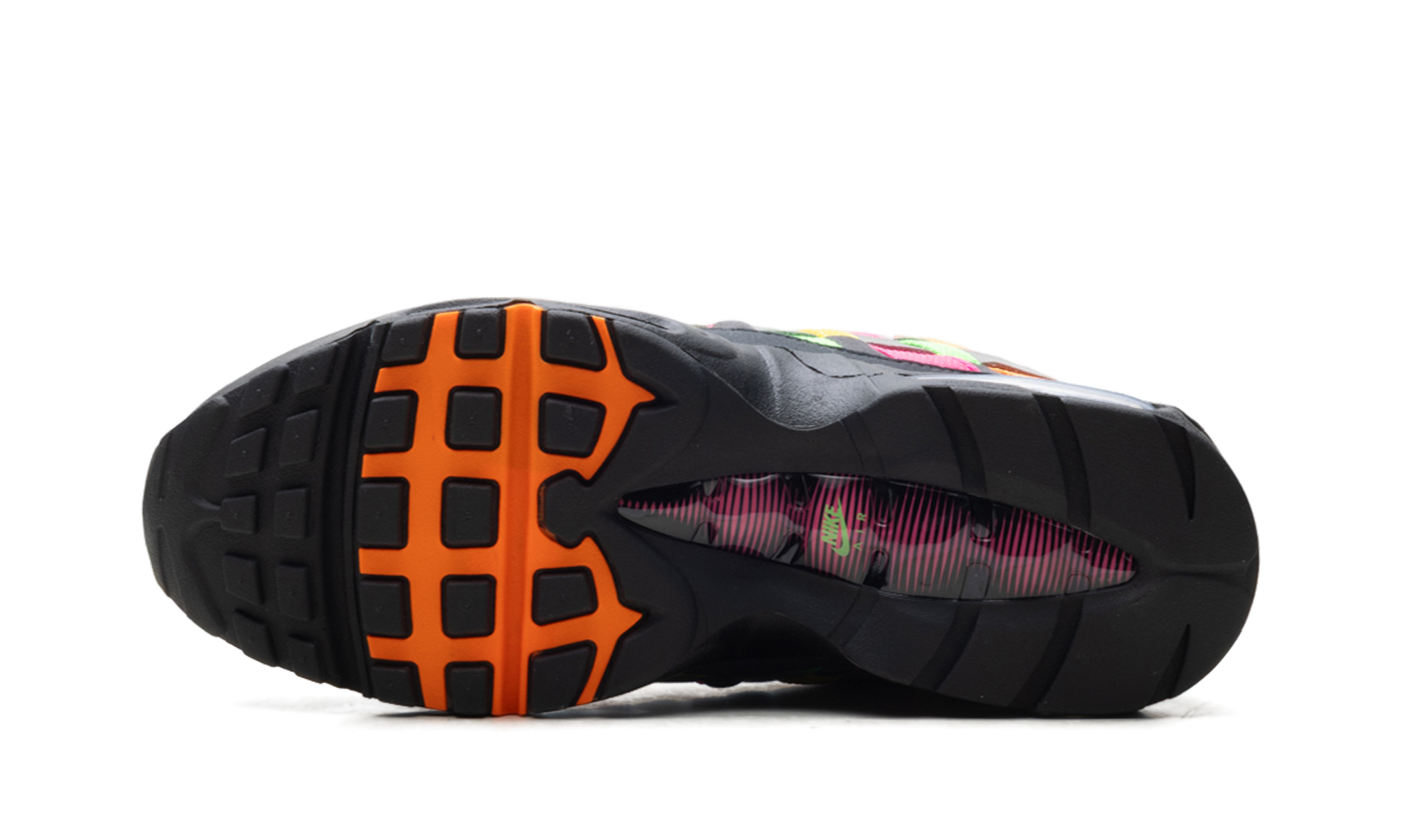 Air Max 95 Big Bubble "Woven Multi" IB3695 100