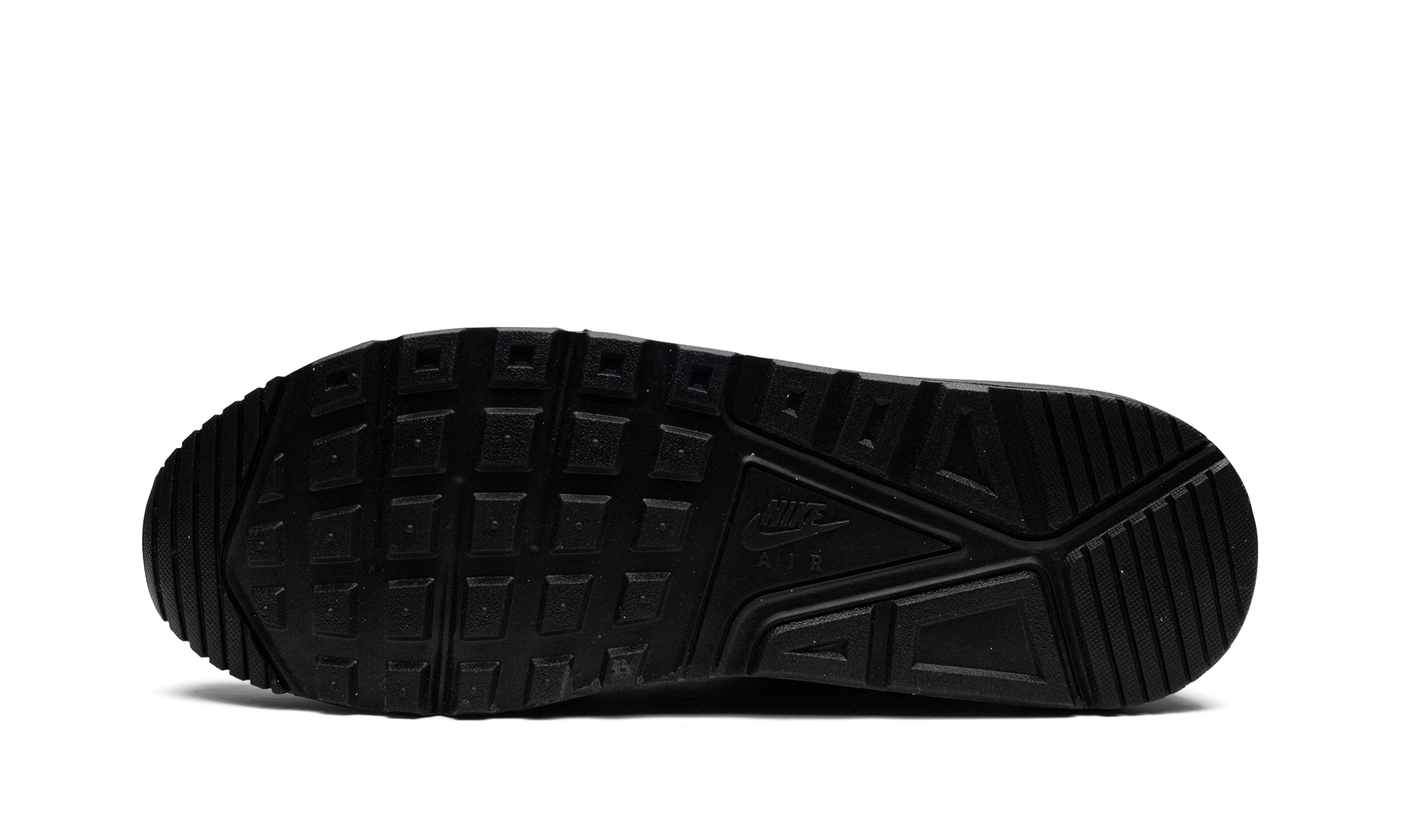 Air Max IVO "Black Metallic Silver" 580518 005