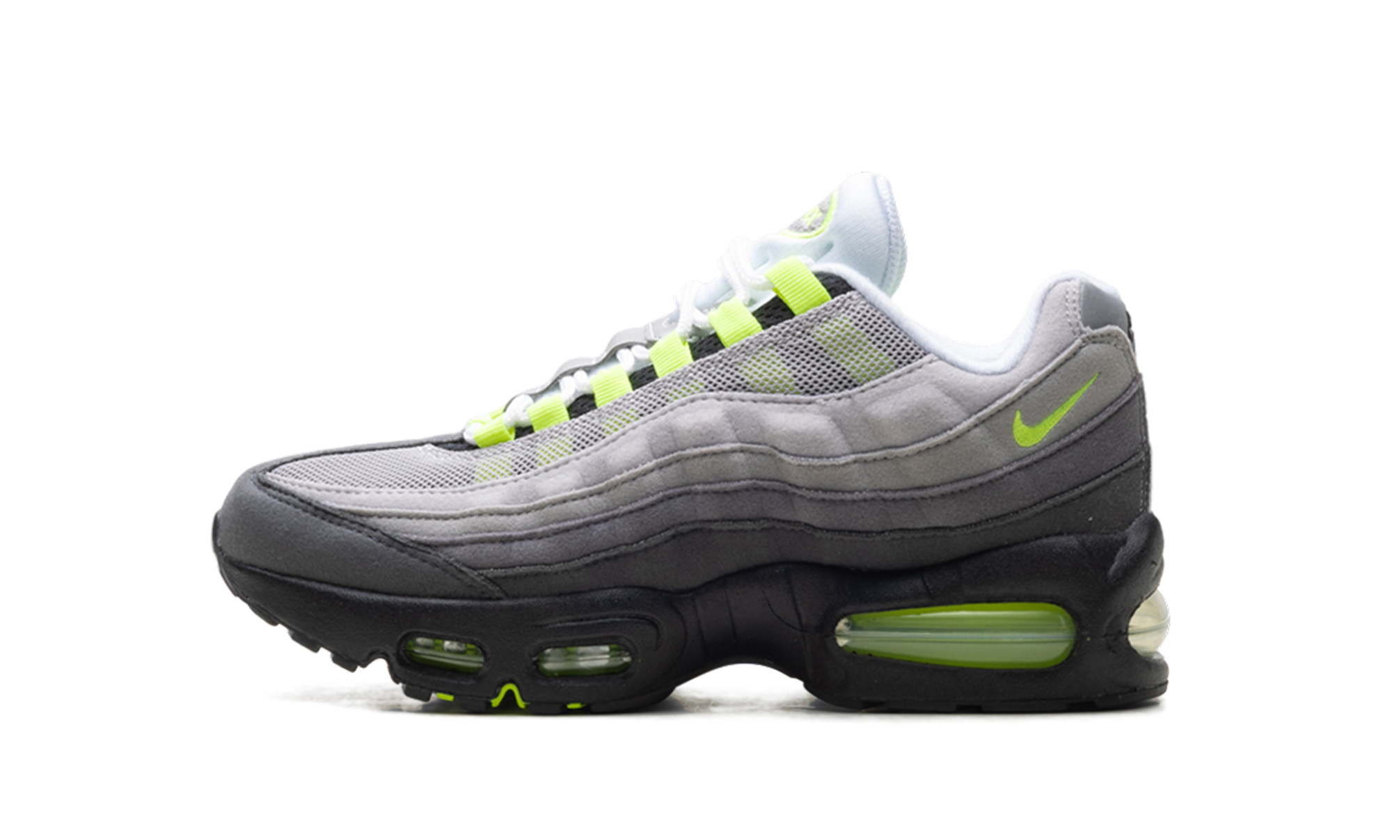 Air Max 95 OG GS "Big Bubble Neon - 2025/2026" HF7054 050
