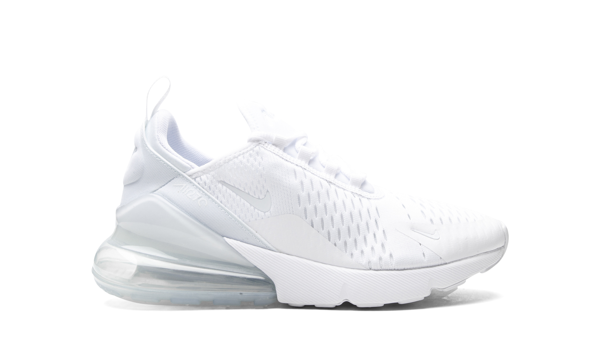 Air Max 270 (GS) "METALLIC SILVER" 943345 103