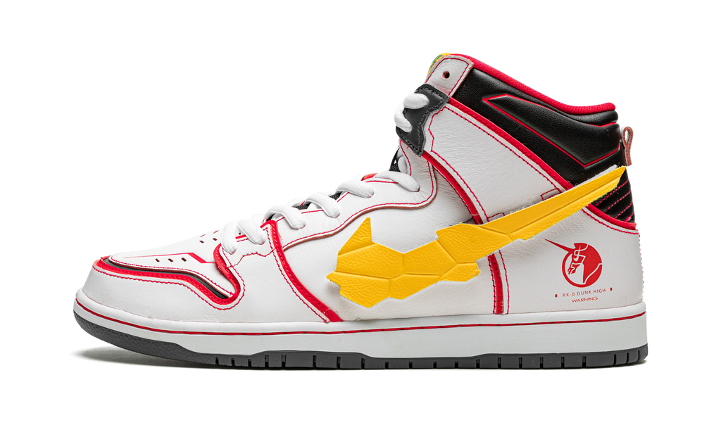 SB Dunk High Pro QS "Gundam - RX-0" DH7717 100
