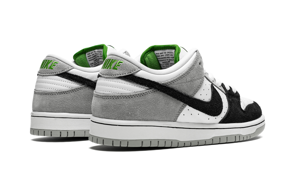 SB Dunk Low Pro "Chlorophyll" BQ6817 011