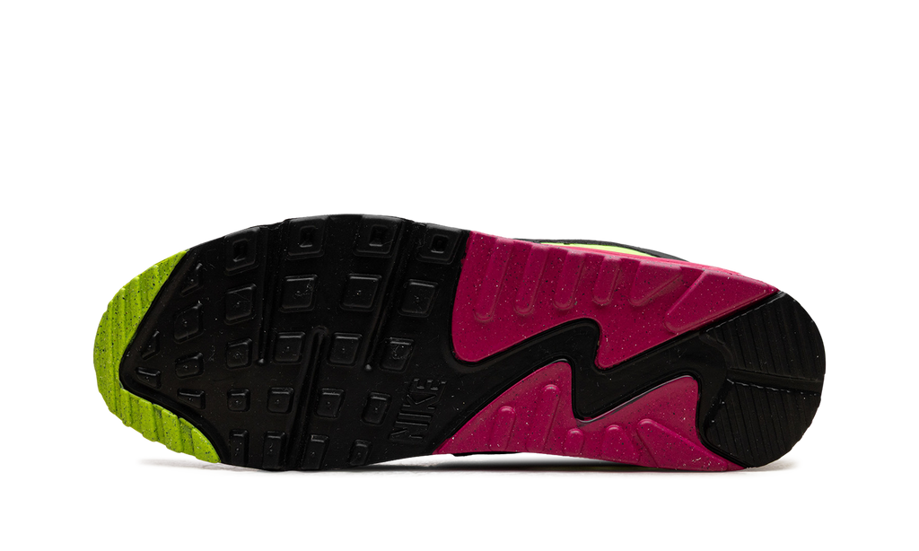 Air Max 90 "White Volt Rush Pink" DQ4071 100