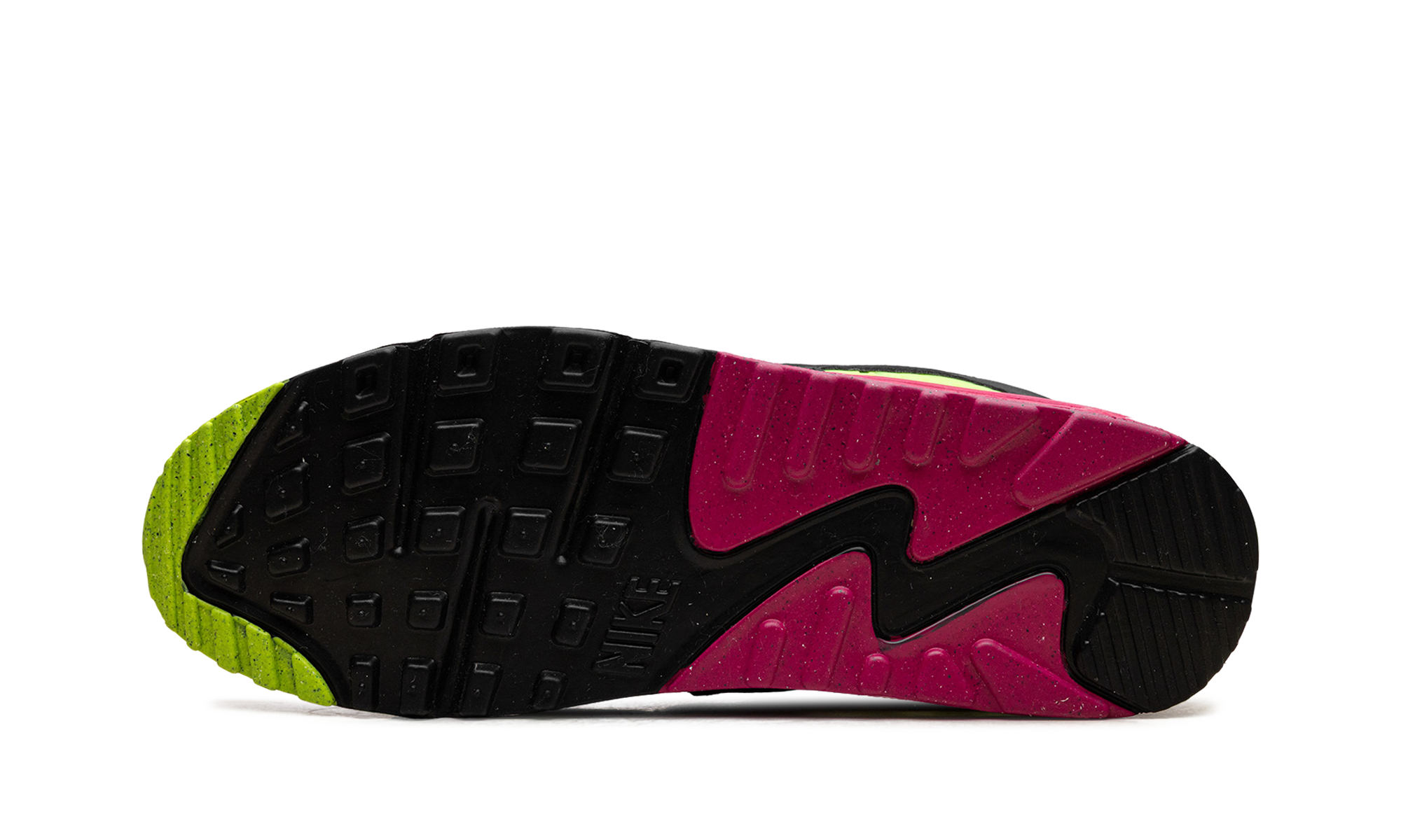 Air Max 90 "White Volt Rush Pink" DQ4071 100