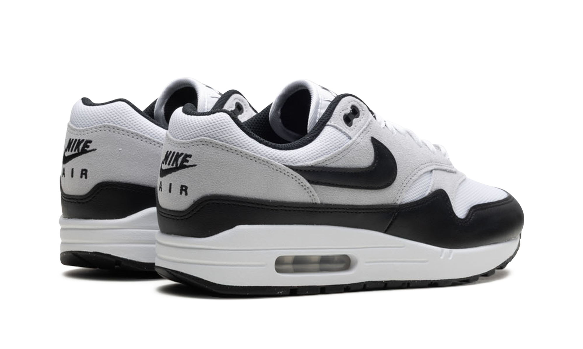 Air Max 1 Essential "White Pure Platinum Black" FZ5808 102