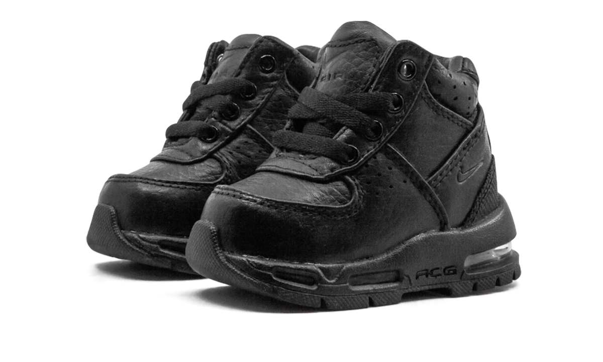 AIR MAX GOADOME (TD) "Black" 311569 001