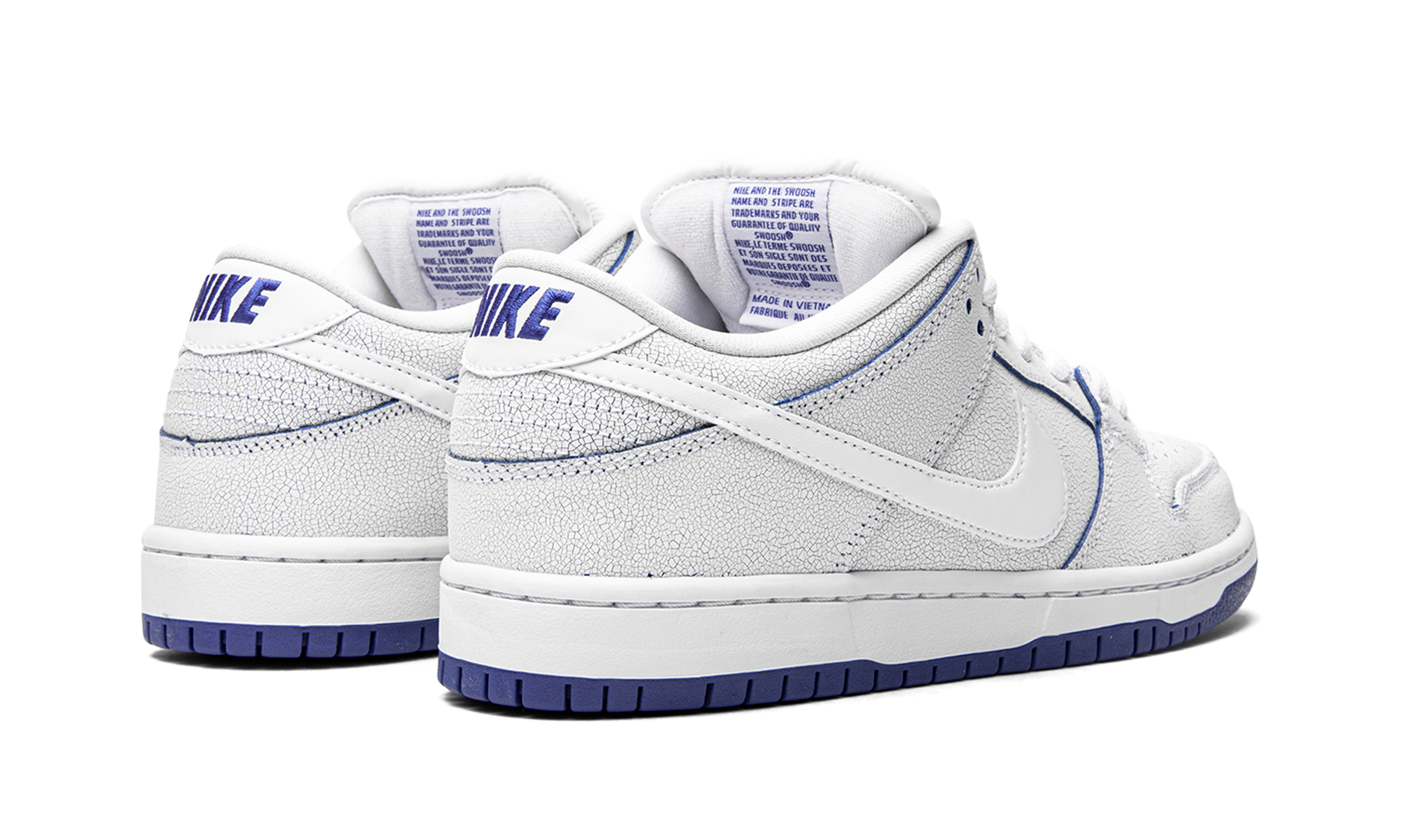 SB Dunk Low Premium "Game Royal" CJ6884 100