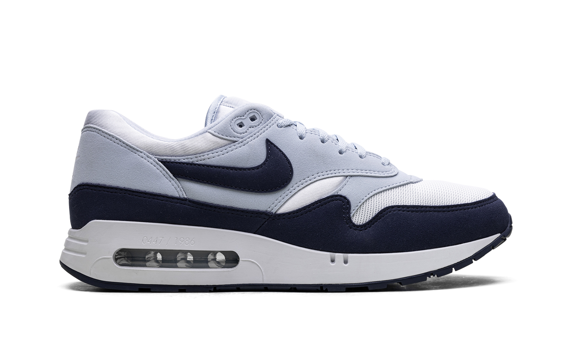Air Max 1 '86 OG "Big Bubble Light Armory Blue" FJ8314 001