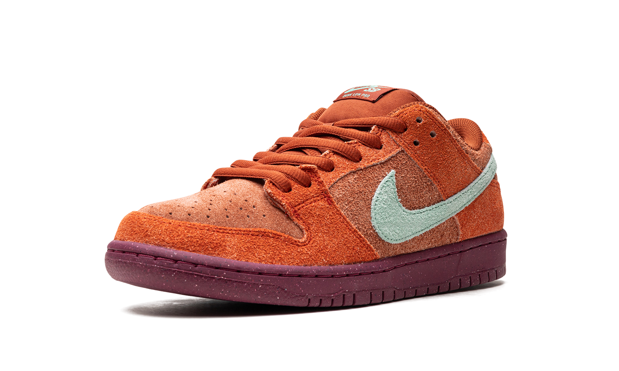 SB Dunk Low Pro Prm "Mystic Red" DV5429 601
