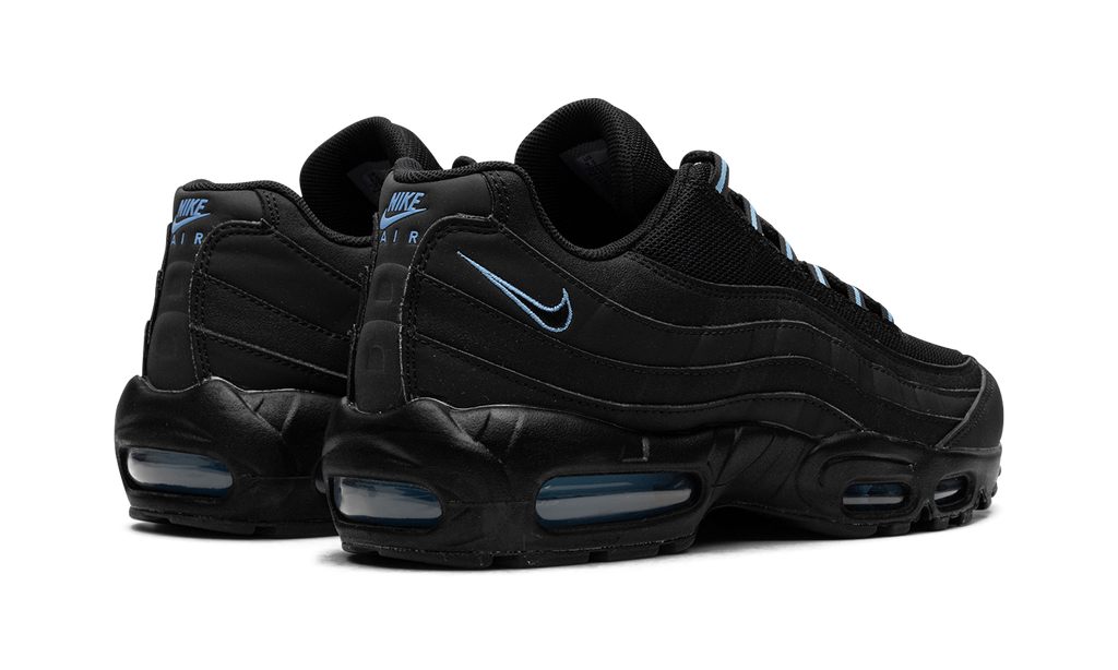 Air Max 95 "Black/University Blue" FJ4217 002