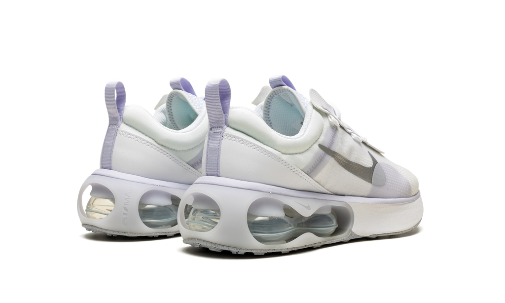 Air Max 2021 GS "White Pure Violet" DA3199 100