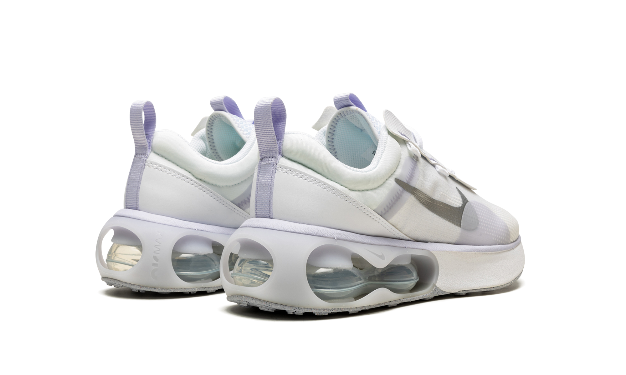 Air Max 2021 GS "White Pure Violet" DA3199 100