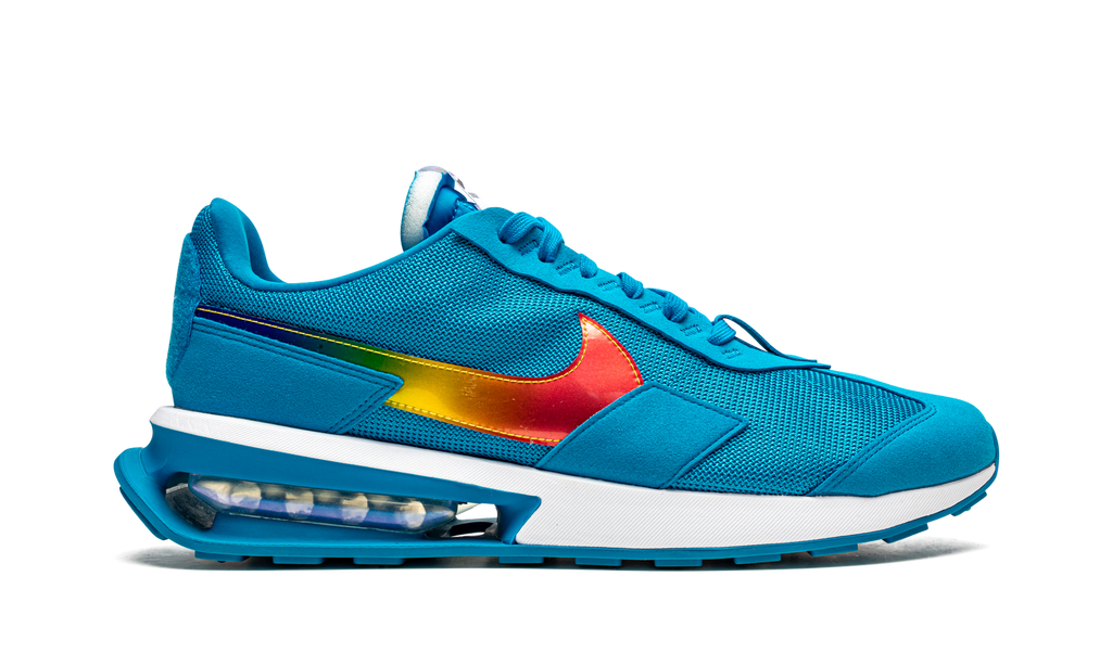 Air Max Pre-Day BT "NEPTUNE BLUE / MULTI-COLOR" DD3025 400